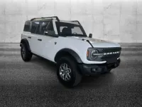 Usata Ford Bronco 334 CV (245 kW) 2024 Bianco SUV