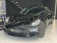 Usata Porsche Panamera Edition 300 CV (220 kW) 2016 Nero Berlina
