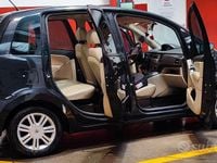 Usata Lancia Musa 2006 Nero Monovolume