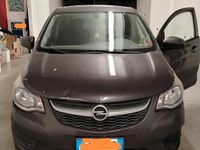 Usata Opel Karl 75 CV (55 kW) 2015 Grigio Utilitaria