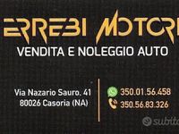 Usata Audi A3 S-Line 140 CV (102 kW) 2005 Grigio Utilitaria
