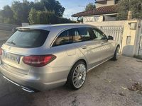 Usata Mercedes C220 Business 170 CV (125 kW) 2016 Station wagon