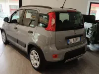 Usata Fiat Panda City Life 69 CV (50 kW) 2022 Grigio Utilitaria