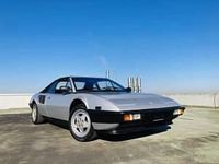 Usata Ferrari Mondial 230 CV (169 kW) 1985 Argento Cabrio
