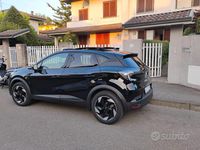 Usata Renault Captur Techno 101 CV (74 kW) 2024 Nero SUV