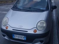 Usata Chevrolet Matiz 2004 Grigio Utilitaria