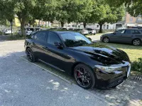 Usata Alfa Romeo Giulia Veloce 211 CV (155 kW) 2017 Berlina
