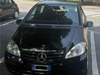 Usata Mercedes A150 Classic 95 CV (69 kW) 2008 Nero Monovolume