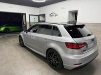 Usata Audi RS3 Ambiente 400 CV (294 kW) 2017 Grigio Berlina