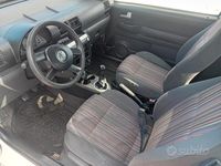 Usata VW Fox 70 CV (51 kW) 2007 Bianco Utilitaria