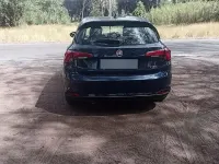 Usata Fiat Tipo 95 CV (69 kW) 2016 Blu Berlina