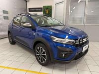 Usata Dacia Sandero Expression 91 CV (66 kW) 2023 Blu scuro Utilitaria