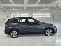 Usata BMW X1 Advantage 125 CV (91 kW) 2021 Grigio SUV