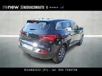 Usata Renault Kadjar 116 CV (85 kW) 2019 Nero SUV