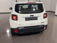 Usata Jeep Renegade Night Eagle 131 CV (96 kW) 2023 Bianco SUV