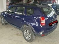 Usata Dacia Duster Ambiance 115 CV (84 kW) 2017 Blu SUV