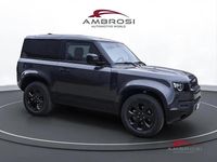 Nuova Land Rover Defender SE Dynamic 200 CV (147 kW) 2025 Carpathian grey SUV