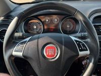Usata Fiat Punto Lounge 75 CV (55 kW) 2015 Grigio Utilitaria