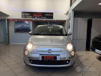 Usata Fiat 500 69 CV (50 kW) 2010 Grigio Berlina