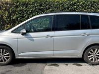 Usata VW Touran 116 CV (85 kW) 2017 Grigio Monovolume