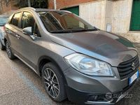 Usata Suzuki SX4 S-Cross 120 CV (88 kW) 2014 Grigio SUV