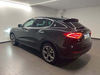 Usata Maserati Levante 250 CV (183 kW) 2018 Nero SUV