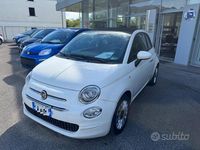 Usata Fiat 500C Dolcevita 69 CV (50 kW) 2020 Bianco Cabrio