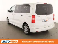 Usata Opel Zafira Life Business Edition 145 CV (106 kW) 2021 Bianco Monovolume
