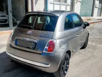 Usata Fiat 500 Lounge 86 CV (63 kW) 2012 Grigio Berlina