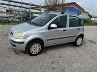 Usata Fiat Panda 77 CV (56 kW) 2010 Grigio Utilitaria
