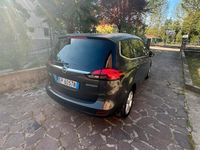 usata Opel Zafira metano