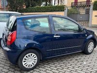 Usata Citroën C2 2003 Blu Utilitaria