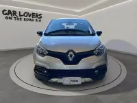 Usata Renault Captur 90 CV (66 kW) 2017 Xnm be style berlino (grigio SUV