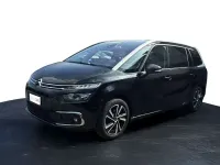 Usata Citroën C4 SpaceTourer Shine 131 CV (96 kW) 2022 Nero cinema Monovolume