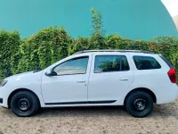 Usata Dacia Logan 72 CV (52 kW) 2015 Bianco Station wagon
