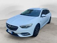 Usata Opel Insignia Innovation 170 CV (125 kW) 2018 Bianco Station wagon
