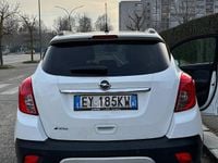 Usata Opel Mokka 131 CV (96 kW) 2015 Bianco SUV