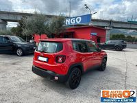 Usata Jeep Renegade Limited 131 CV (96 kW) 2023 Rosso SUV
