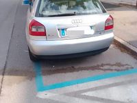 Usata Audi A3 102 CV (75 kW) 2001 Grigio Coupé