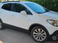 Usata Opel Mokka 131 CV (96 kW) 2015 Bianco SUV