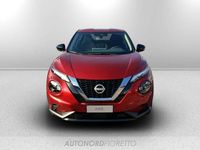 Nuova Nissan Juke Acenta 114 CV (83 kW) 2026 Rossoblack SUV