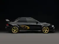 Usata Subaru Impreza 2000