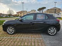 Usata Opel Corsa Edition 102 CV (75 kW) 2021 Nero Utilitaria