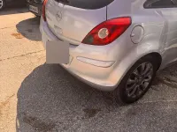Usado Opel Corsa 2010 Cinzento Citadino