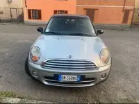 Usata Mini Cooper D Clubman 109 CV (80 kW) 2008 Argento Station wagon
