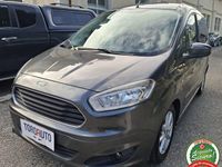 Usata Ford Tourneo Courier 101 CV (74 kW) 2016 Grigio Monovolume