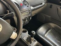 Usata VW New Beetle 2004 Bianco Utilitaria