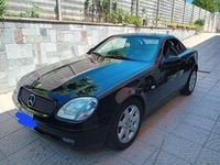 Usata Mercedes SLK200 192 CV (141 kW) 1998 Cabrio