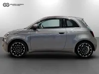 Usata Fiat 500e La Prima 42 kW (58 CV) 2022 Grigio Berlina