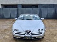 Usata Alfa Romeo Spider 150 CV (110 kW) 1970 Grigio Cabrio